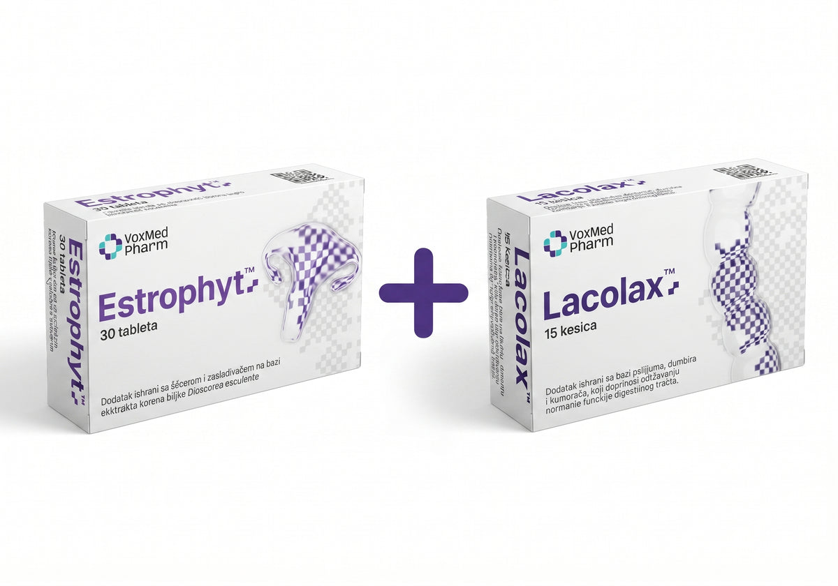 Estrophyt + Lacolax