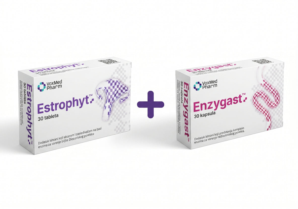 Estrophyt + Enzygast