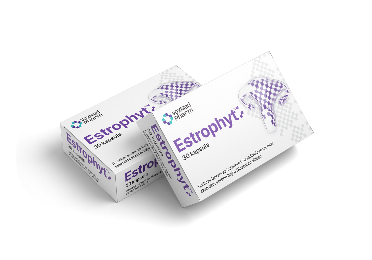 Estrophyt – MENOPAUZA