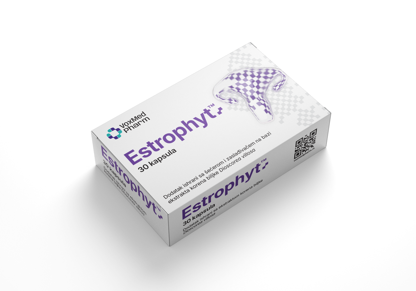 Estrophyt – MENOPAUZA