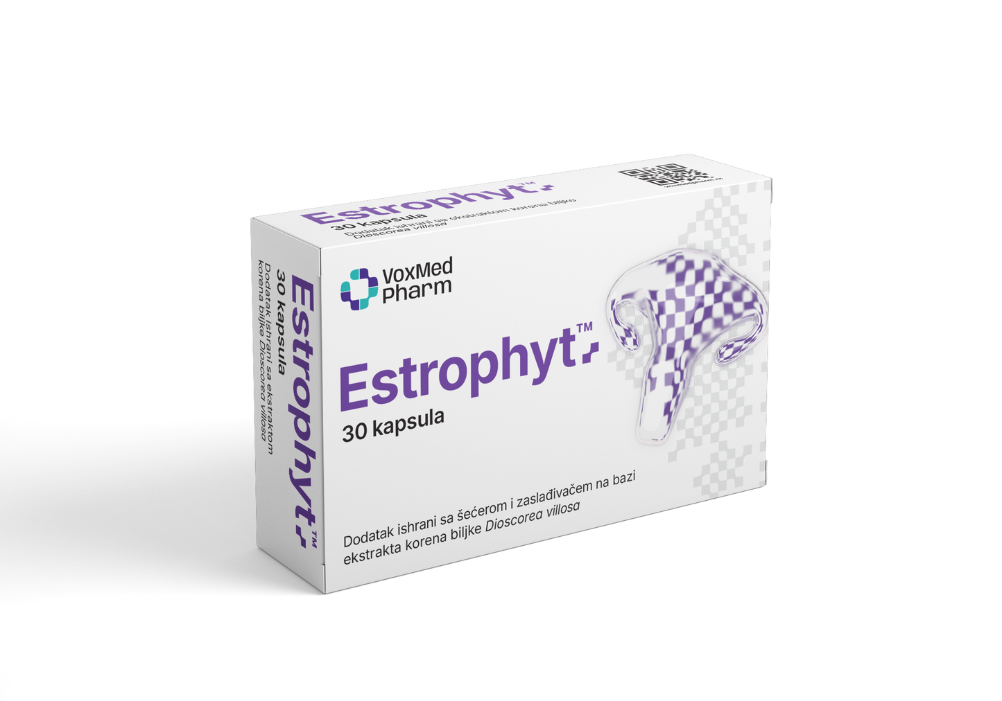 Estrophyt – MENOPAUZA