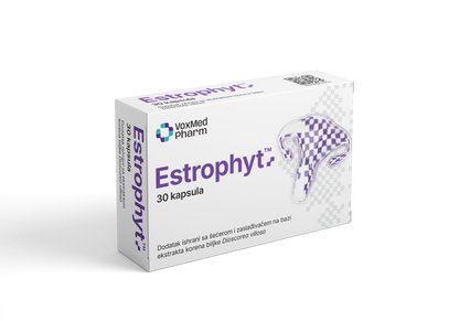 Estrophyt – MENOPAUZA