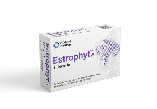 Estrophyt – MENOPAUZA