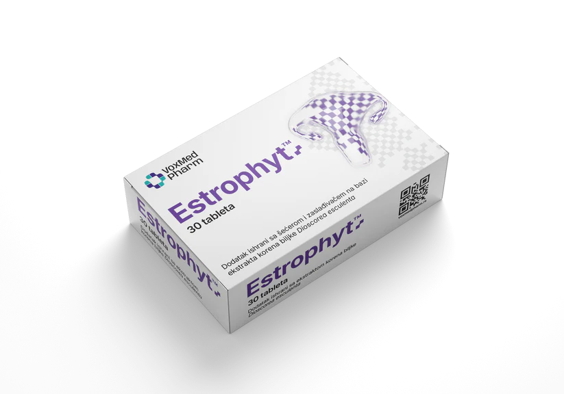 Estrophyt – MENOPAUZA