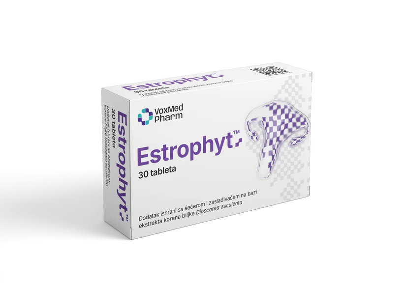 Estrophyt – MENOPAUZA