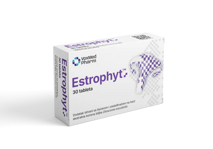 Estrophyt – MENOPAUZA