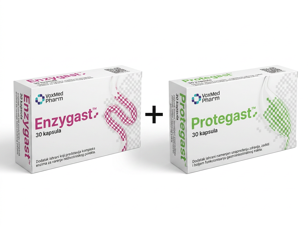 Protegast + Enzygast