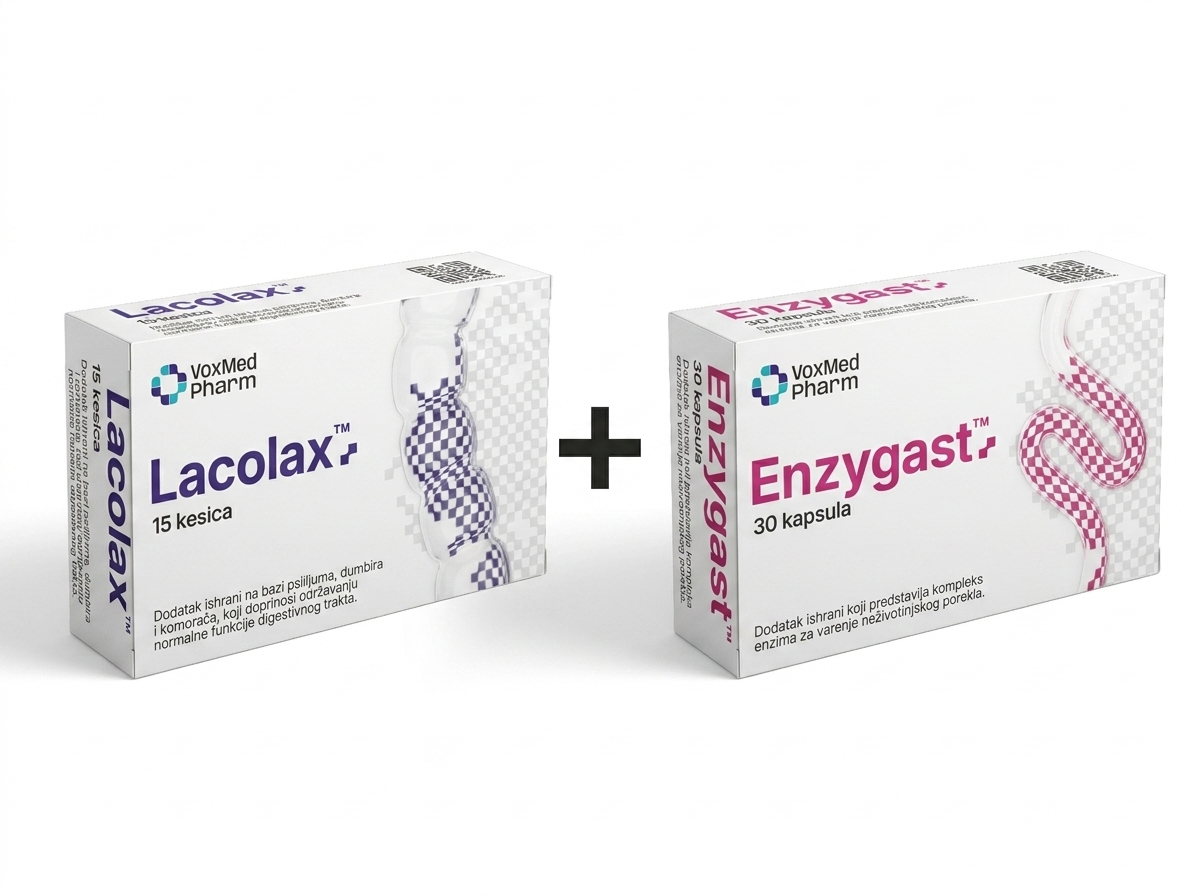 Enzygast + Lacolax