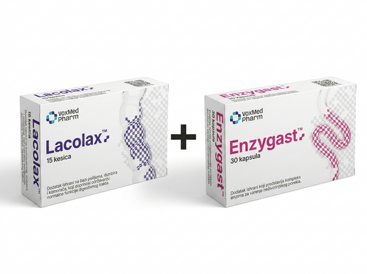 Enzygast + Lacolax
