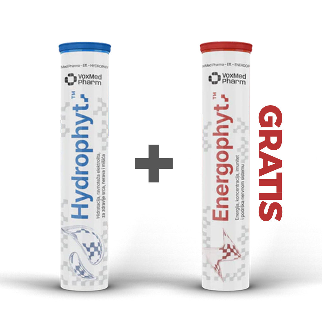 Hydrophyt + Energophyt GRATIS