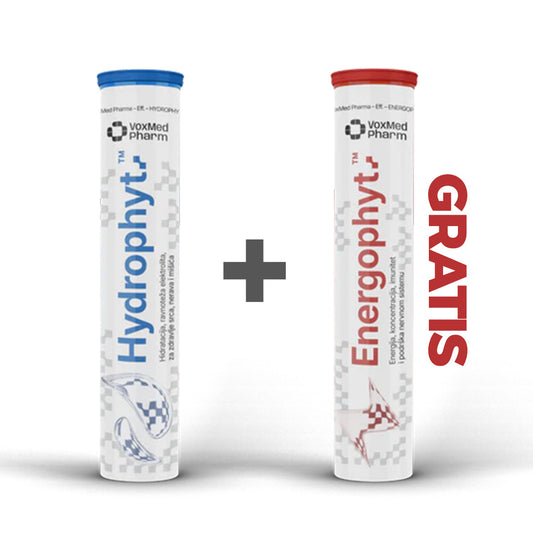 Hydrophyt + Energophyt GRATIS